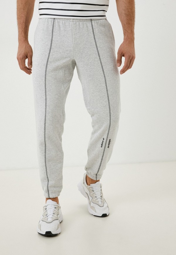 

Брюки спортивные adidas Originals, Серый, F SWEATP