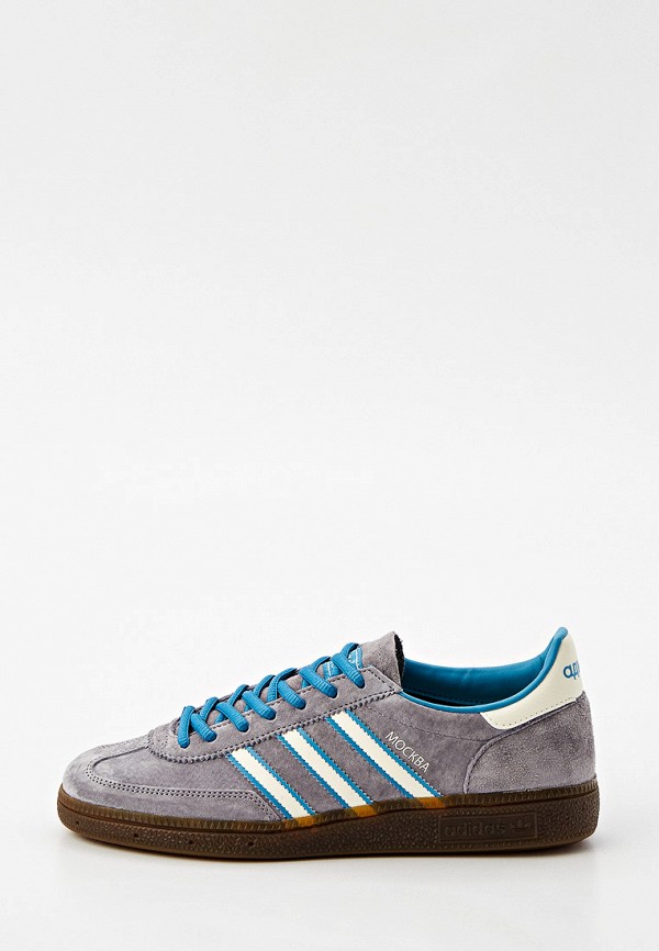 

Кеды adidas Originals, Серый, MOSCOW DROP X HANDBALL SPEZIAL