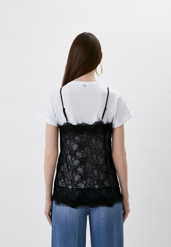 фото Футболка liu jo