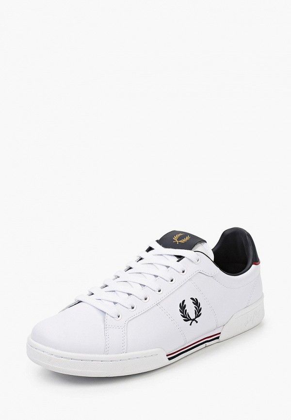 фото Кеды fred perry