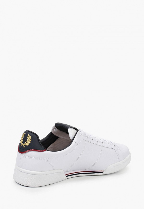 фото Кеды fred perry
