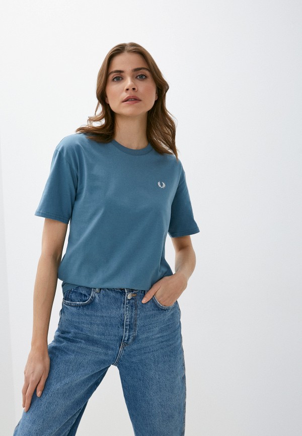 

Футболка Fred Perry, Голубой