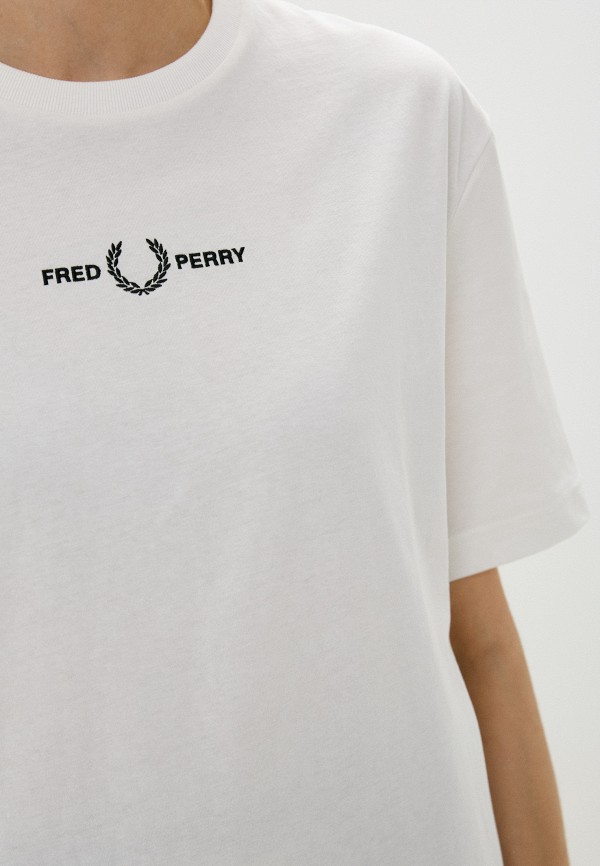 фото Футболка fred perry