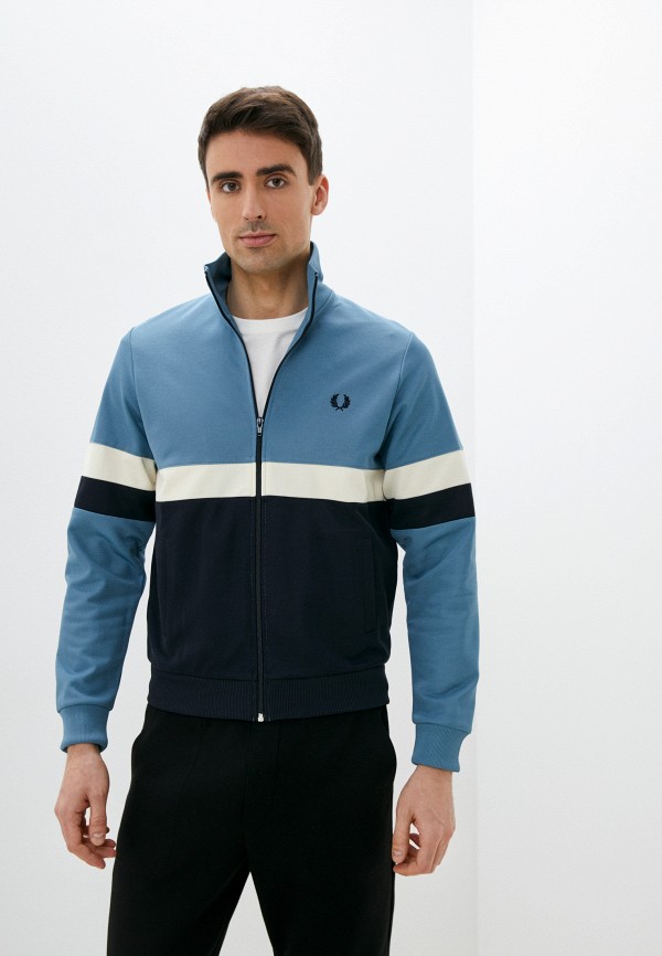 Олимпийка Fred Perry J3525