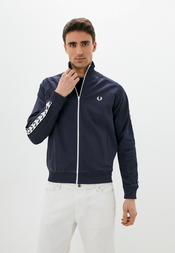 

Олимпийка Fred Perry, Синий