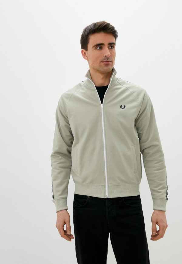 

Олимпийка Fred Perry, Хаки