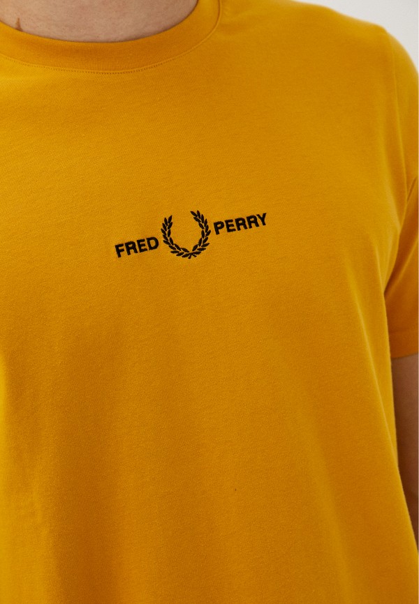 фото Футболка fred perry