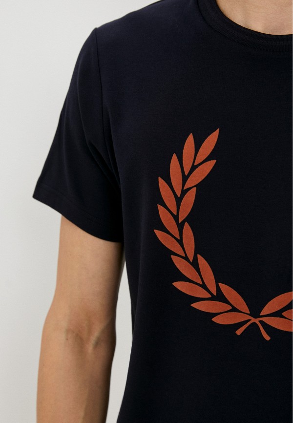 Футболка Fred Perry Футболка Fred Perry фото