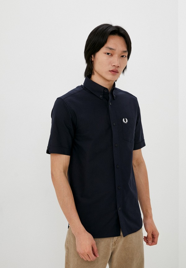 

Рубашка Fred Perry, Синий
