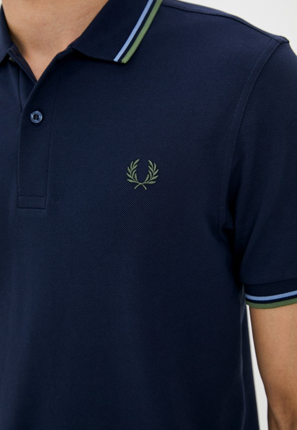 фото Поло fred perry