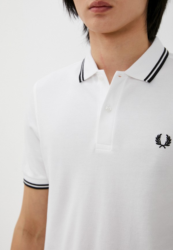 фото Поло fred perry