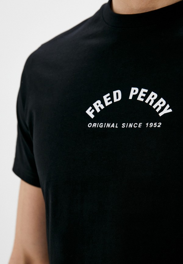 фото Футболка fred perry