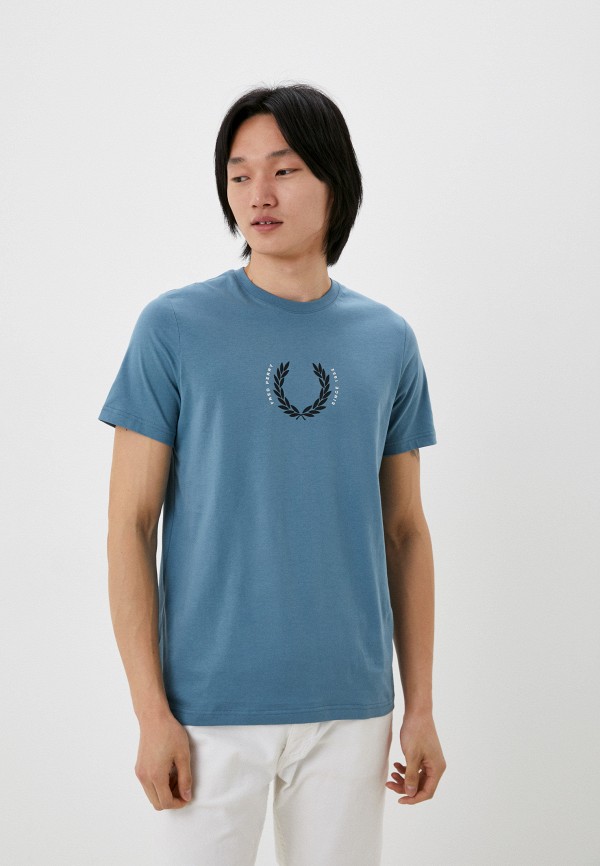 фото Футболка fred perry
