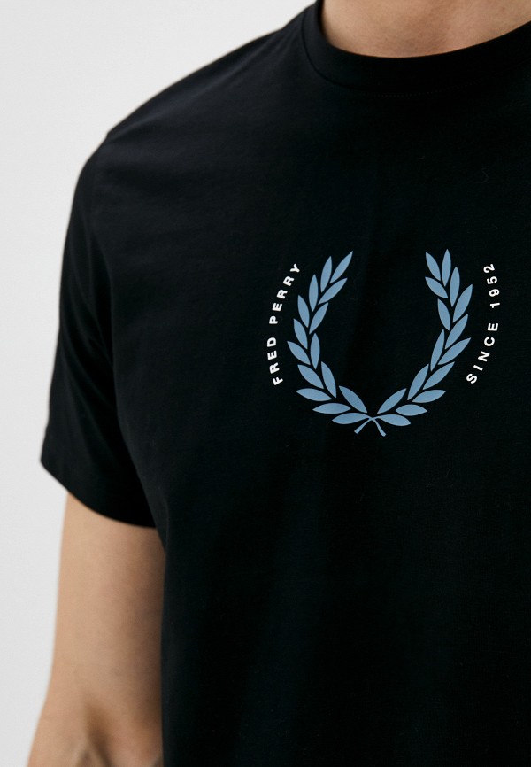 фото Футболка fred perry