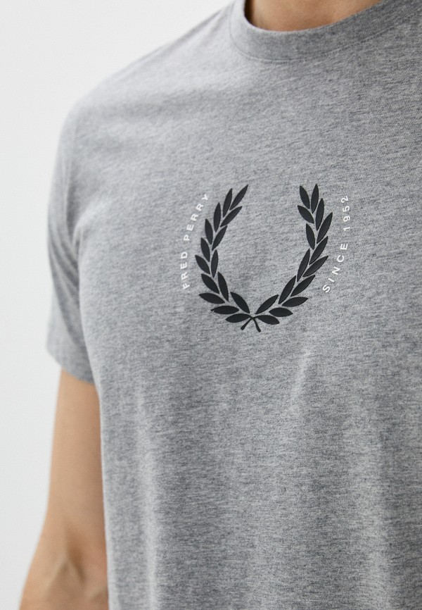 фото Футболка fred perry