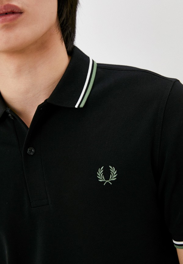 фото Поло fred perry