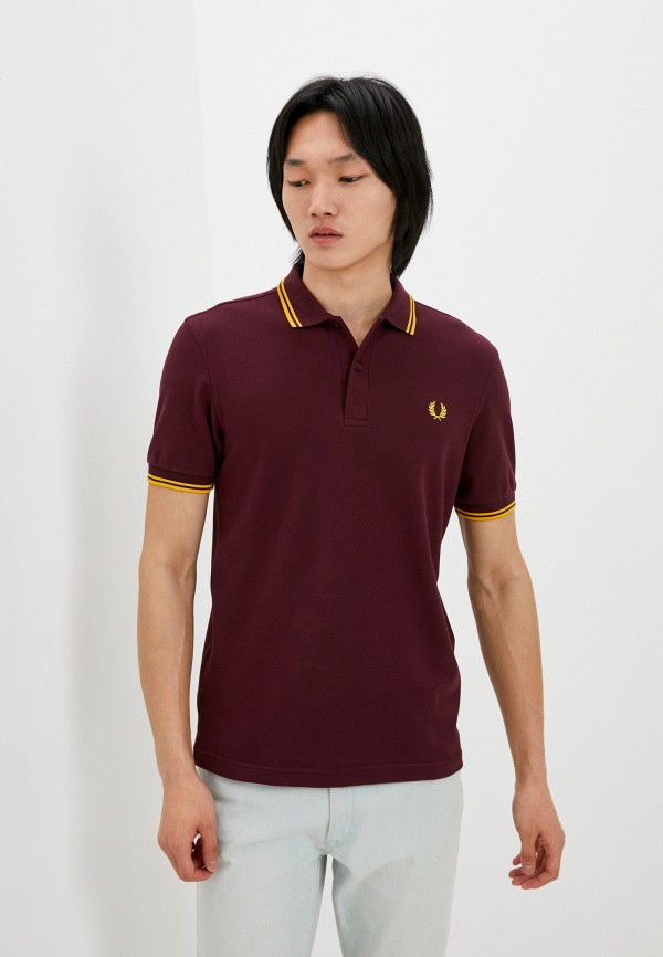 фото Поло fred perry