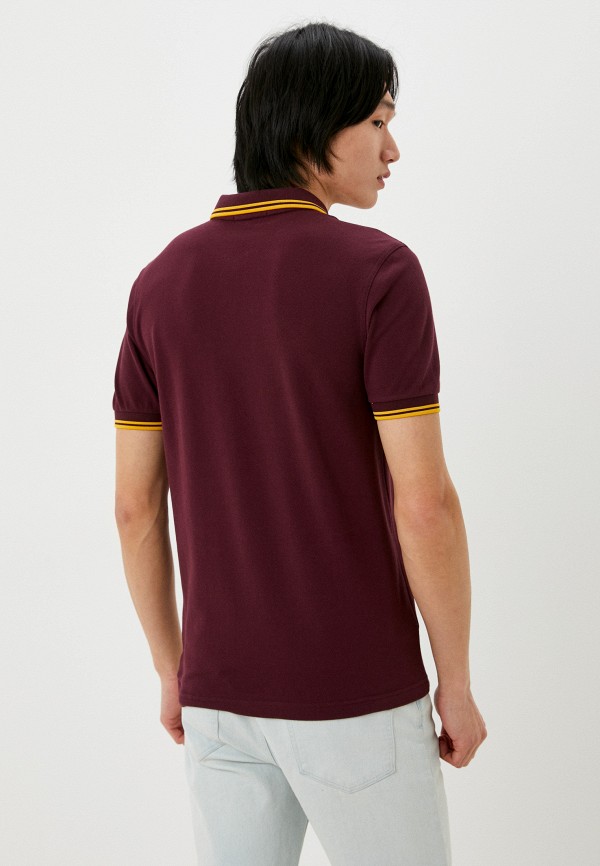 фото Поло fred perry