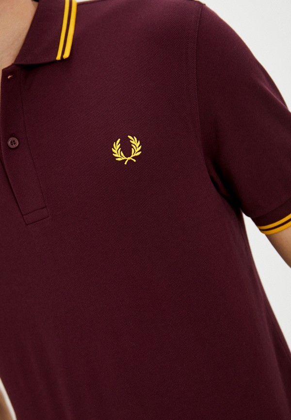 фото Поло fred perry