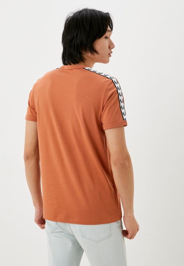 фото Футболка fred perry