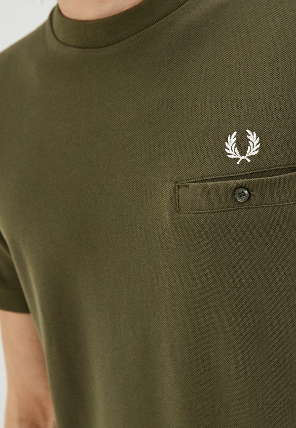 фото Футболка fred perry