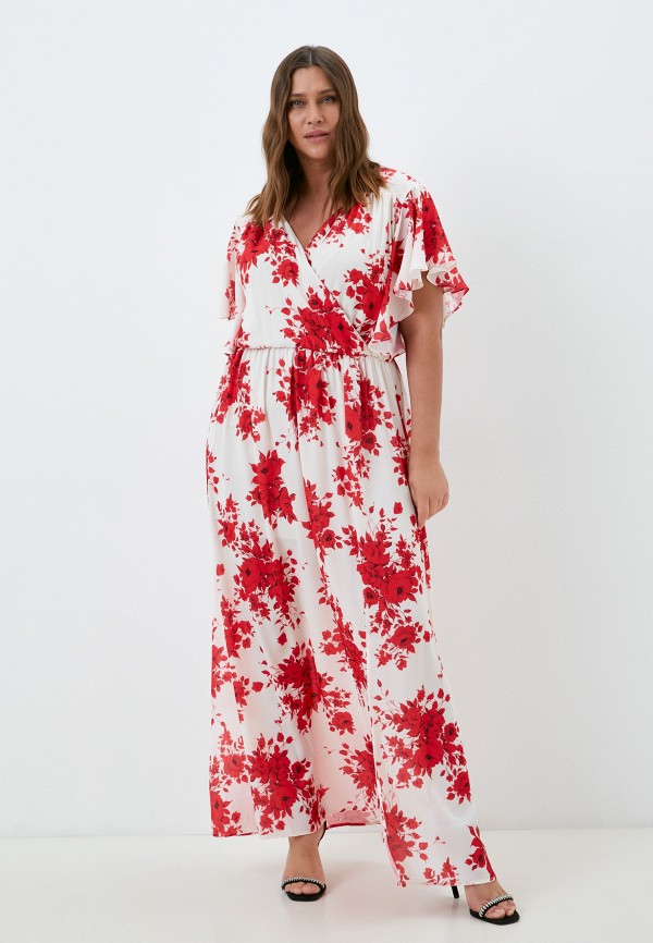 Платье Kitana by Rinascimento белого цвета