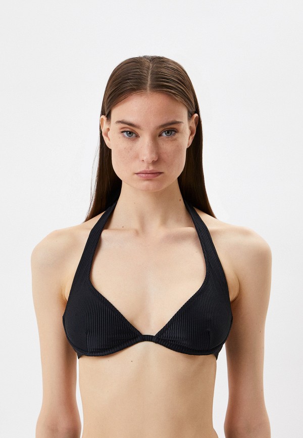 Лиф Frankies Bikinis черный, размер 42, фото 2
