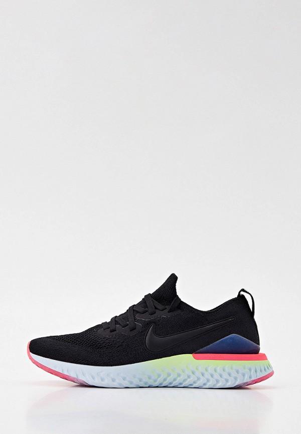 

Кроссовки Nike, Черный, W NIKE EPIC REACT FLYKNIT 2