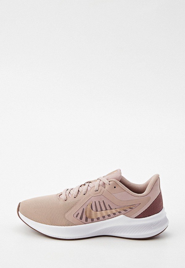 

Кроссовки Nike, Бежевый, WMNS NIKE DOWNSHIFTER 10