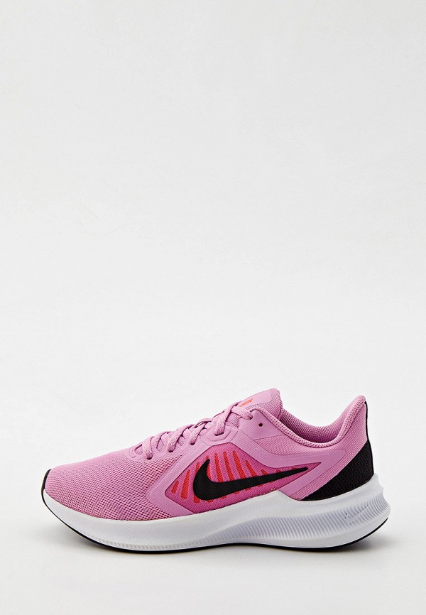 

Кроссовки Nike, Розовый, WMNS NIKE DOWNSHIFTER 10