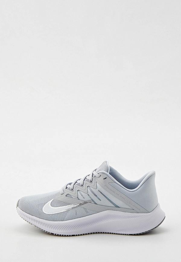 

Кроссовки Nike, Серый, WMNS NIKE QUEST 3