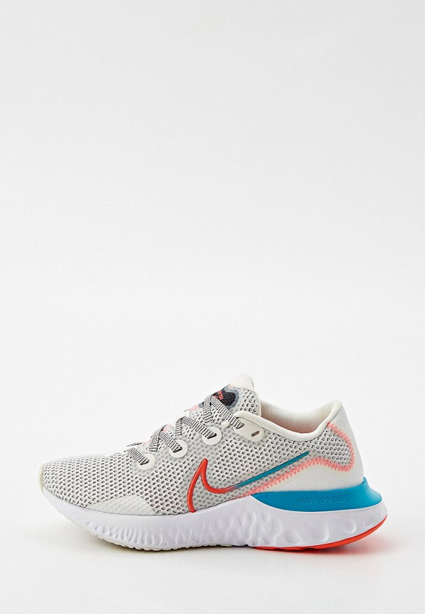 

Кроссовки Nike, Белый, WMNS NIKE RENEW RUN