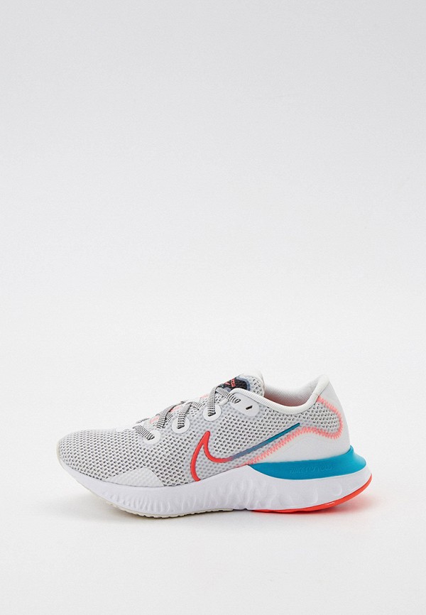

Кроссовки Nike, Серый, WMNS NIKE RENEW RUN