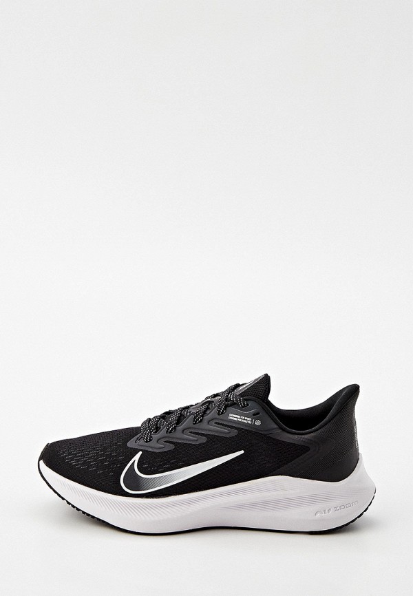 

Кроссовки Nike, Черный, WMNS NIKE ZOOM WINFLO 7