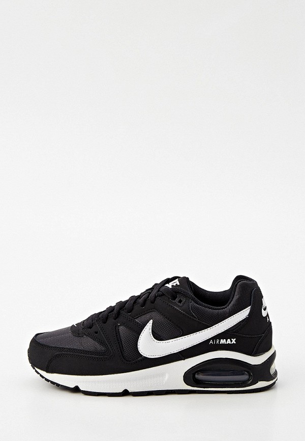 Кроссовки Nike черного цвета