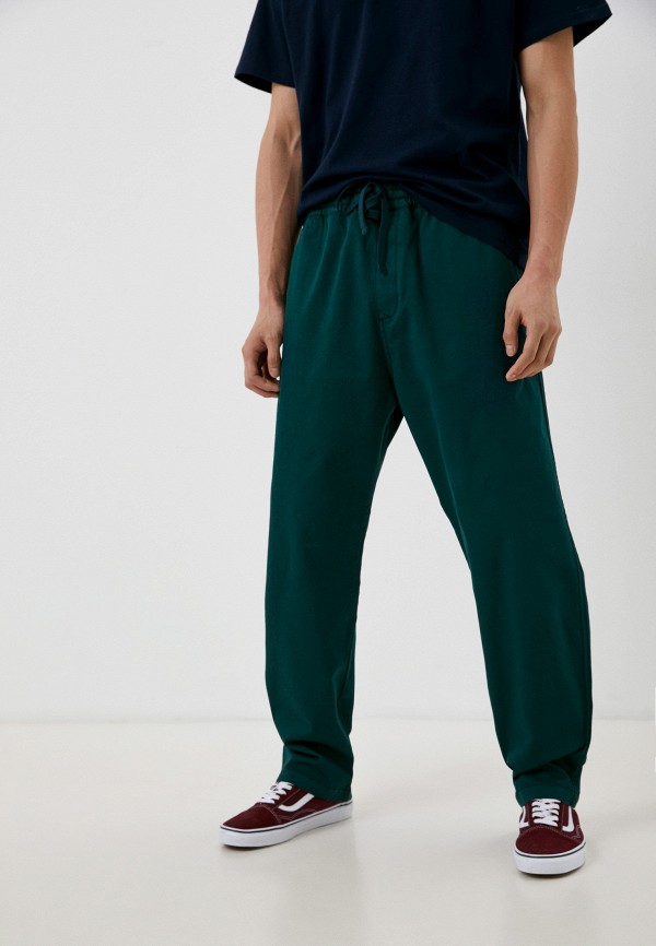 

Брюки Carhartt WIP, Зеленый