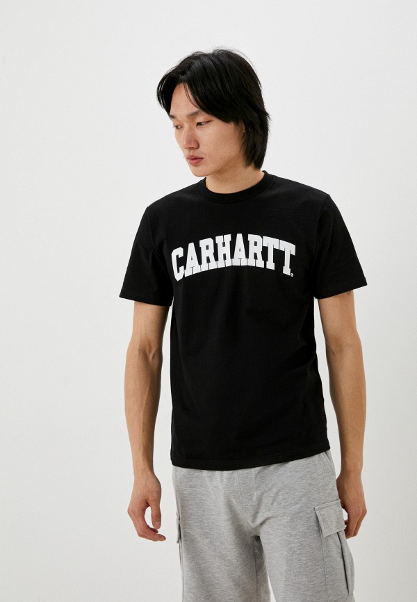 

Футболка Carhartt WIP, Черный