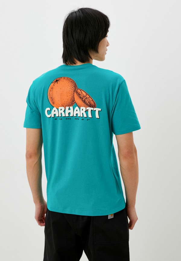 фото Футболка carhartt wip