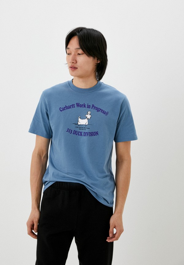 фото Футболка carhartt wip