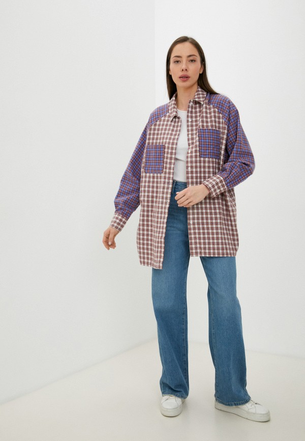 фото Рубашка домашняя topshop