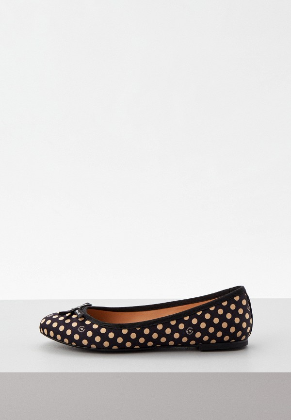 

Балетки Pollini, Черный