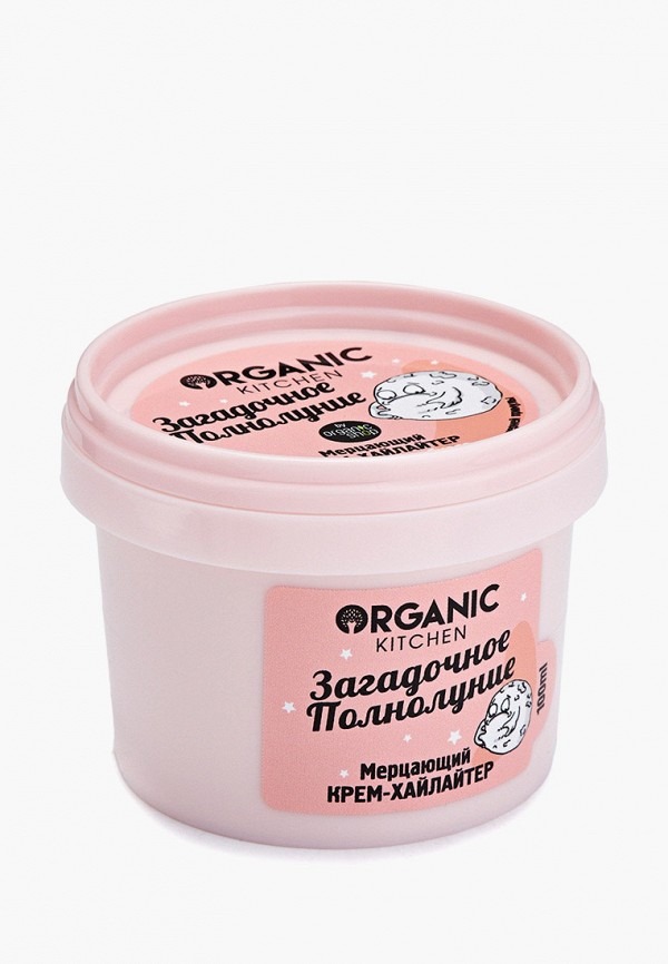 Крем для тела  Organic Kitchen фото