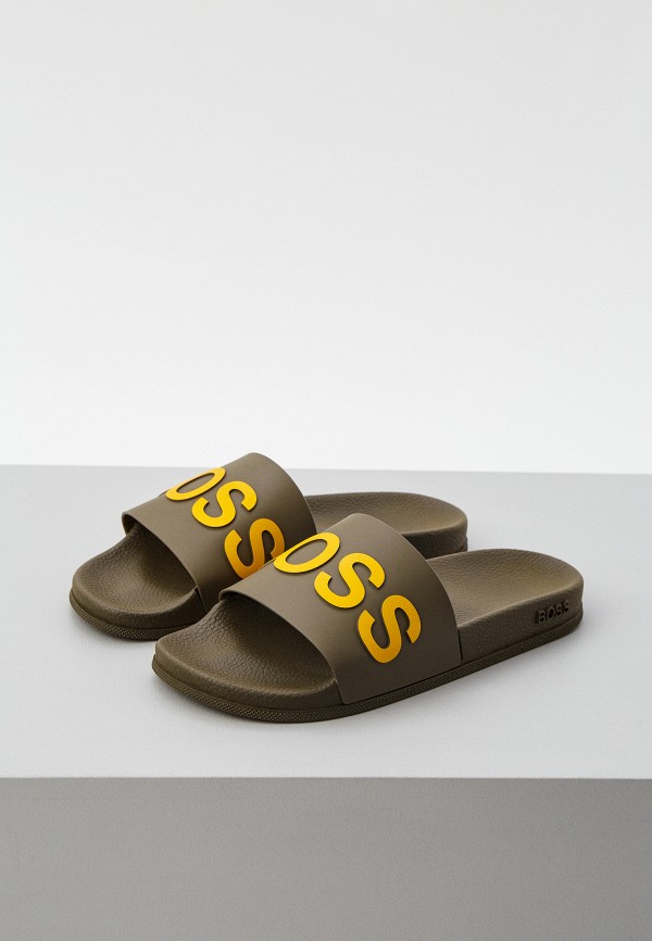 фото Сланцы boss