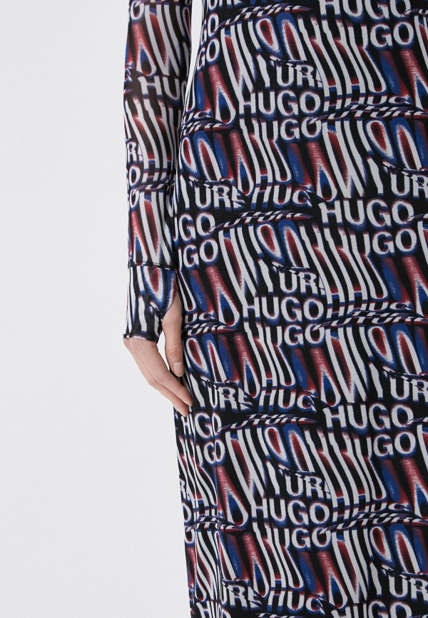 фото Платье hugo