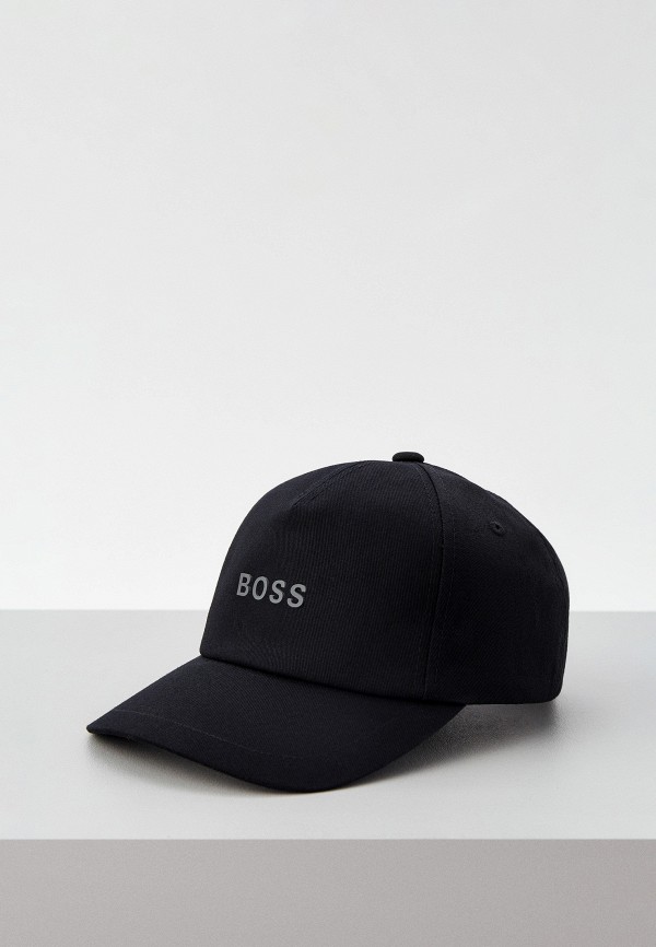 

Бейсболка Boss, Черный