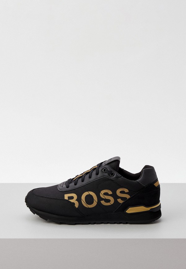 

Кроссовки Boss, Черный