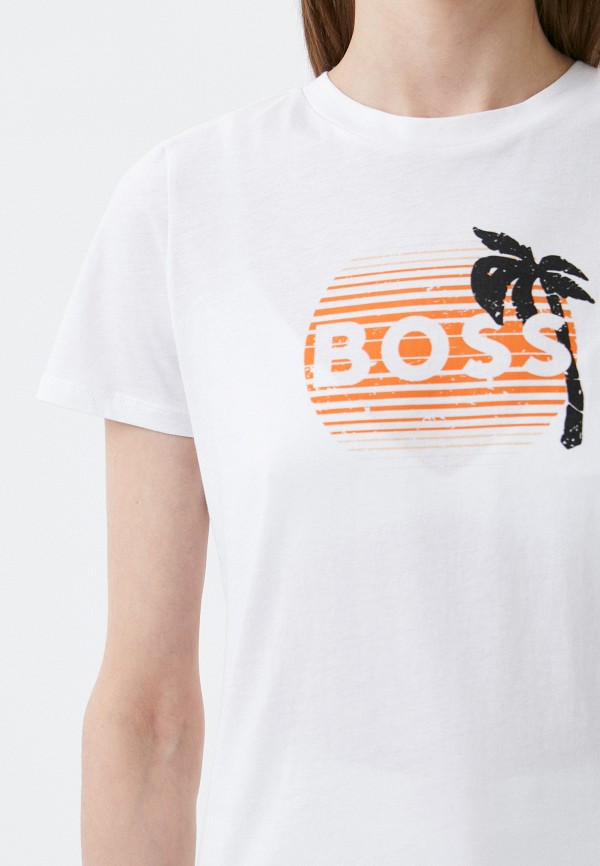 фото Футболка boss