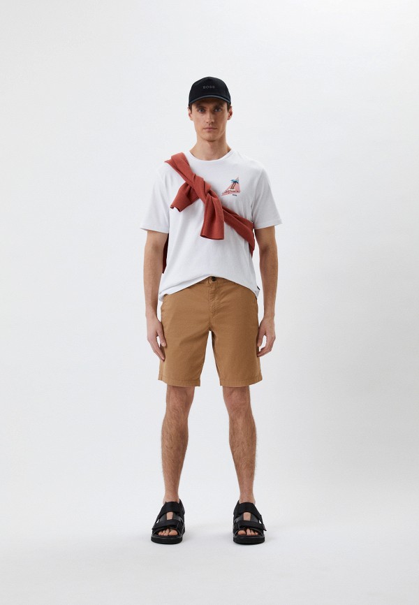 фото Футболка boss