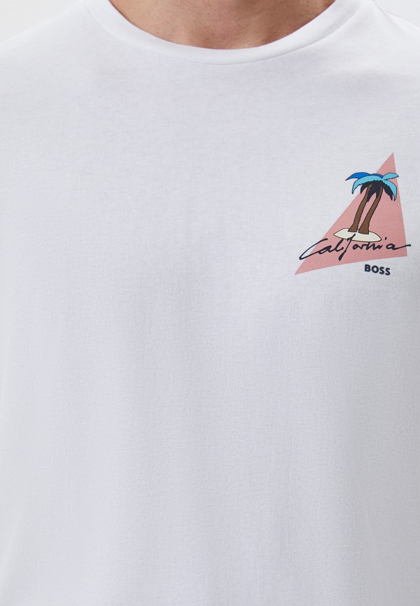 фото Футболка boss