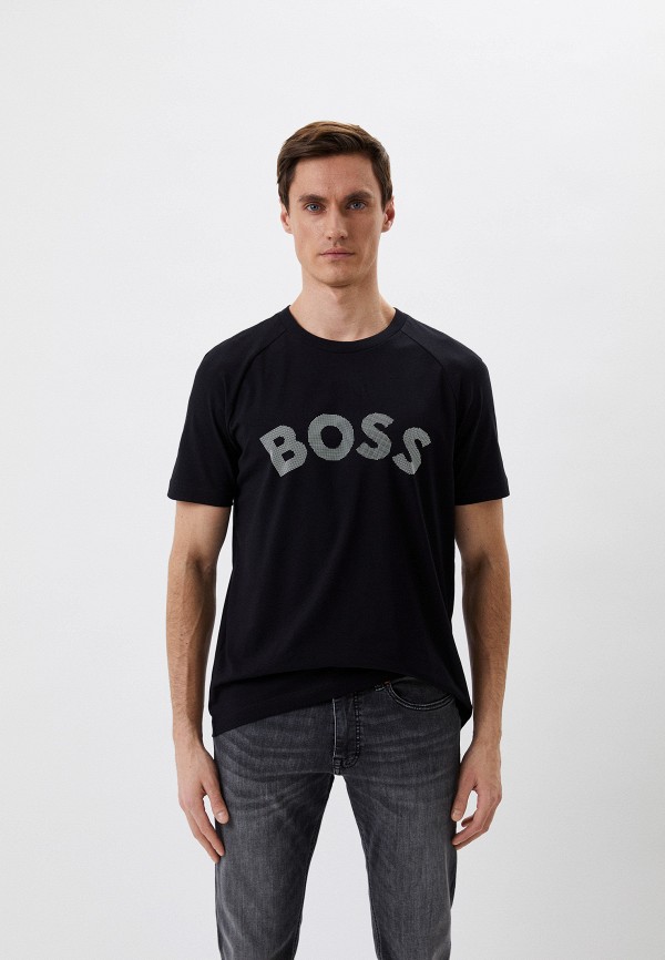 

Футболка Boss, Черный